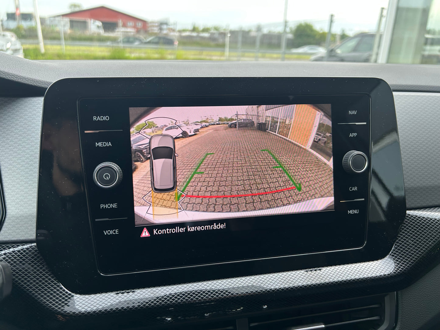 VW T-Cross Life Edt. 1,0TSI 115HK DSG7