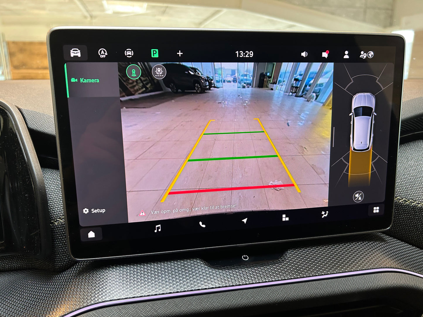 SKODA Kodiaq Selection 1,5 eTSI 150 hk DSG
