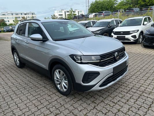 VW T-Cross Life Edt. 1,0TSI 115HK DSG7