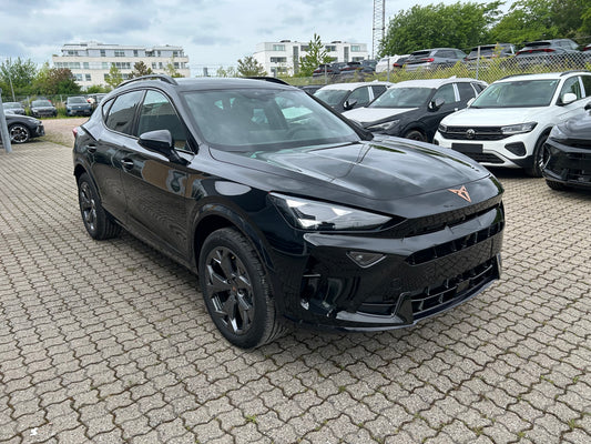 CUPRA Formentor 1,5 eTSI 150HK DSG7 - Midnight Black