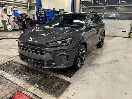 CUPRA Terramar VZ 2,0 TSI 265HK 4x4 DSG7 - Timanfaya Grey