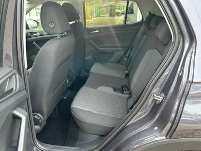 VW T-Cross Life Edt. 1,0TSI 115HK DSG7