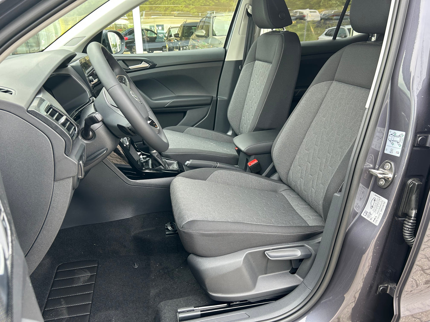 VW T-Cross Life Edt. 1,0TSI 115HK DSG7
