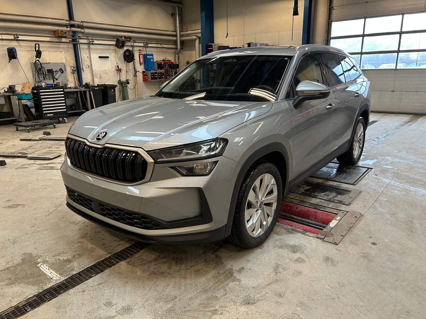 SKODA Kodiaq Selection 2,0 TDI 150 hk DSG