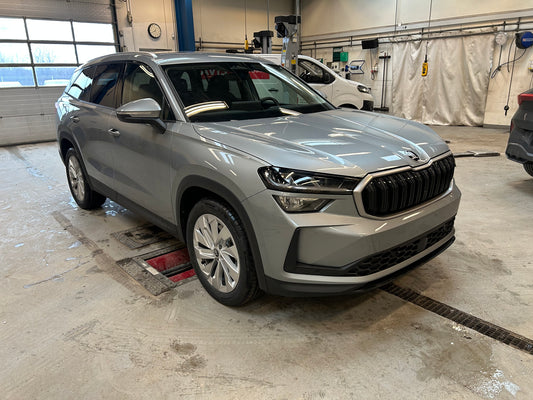 Kodiaq Selection 2,0 TDI 150 hk 110 kW DSG7 - Smokey Diamond Silver