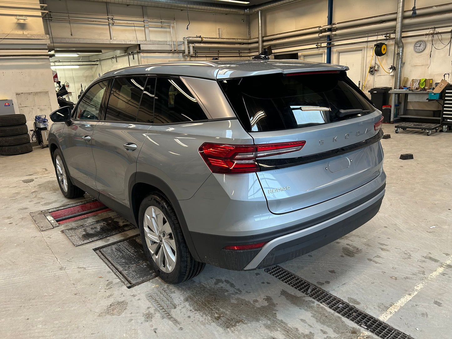 SKODA Kodiaq Selection 2,0 TDI 150 hk DSG