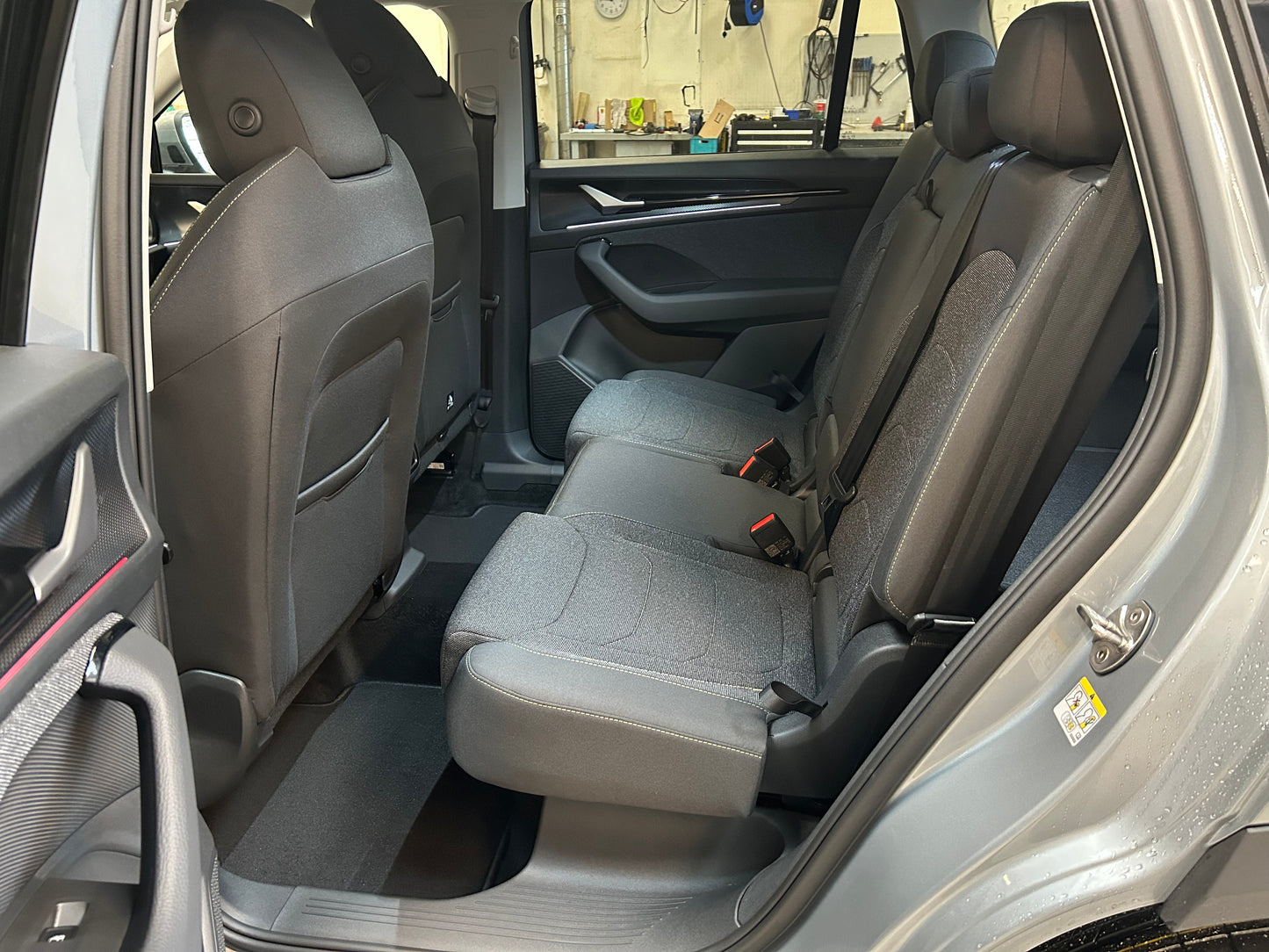 SKODA Kodiaq Selection 2,0 TDI 150 hk DSG