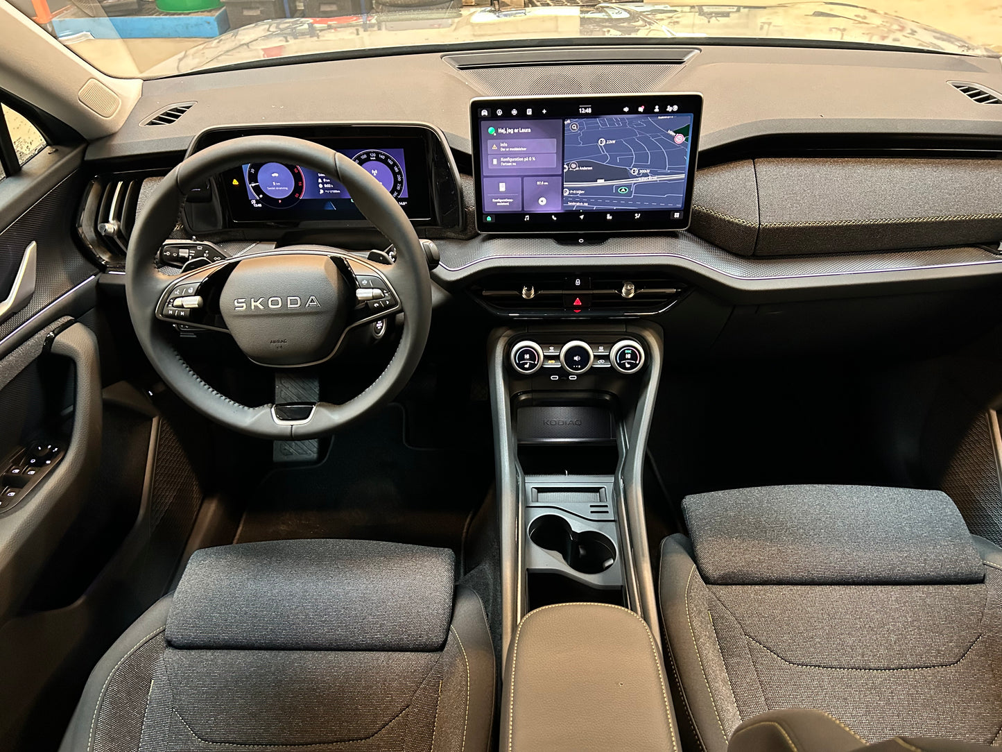 SKODA Kodiaq Selection 2,0 TDI 150 hk DSG