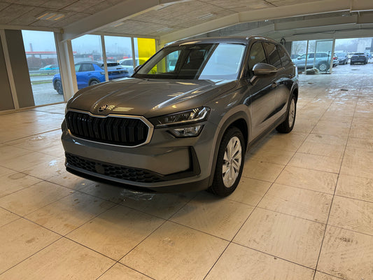 Kodiaq Selection 2,0 TDI 150 hk 110 kW DSG7 - GRAPHITE GREY