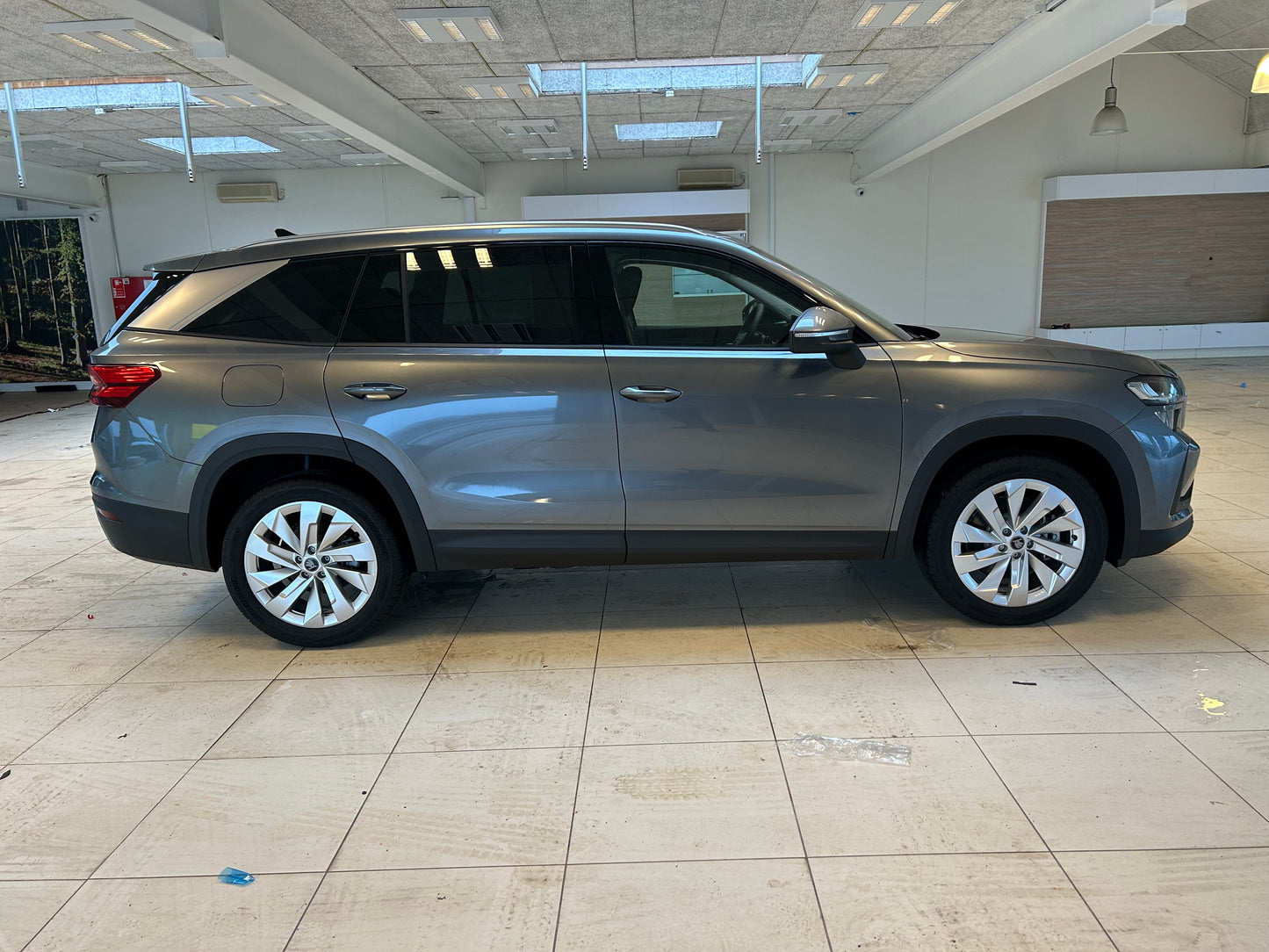 SKODA Kodiaq Selection 2,0 TDI 150 hk DSG