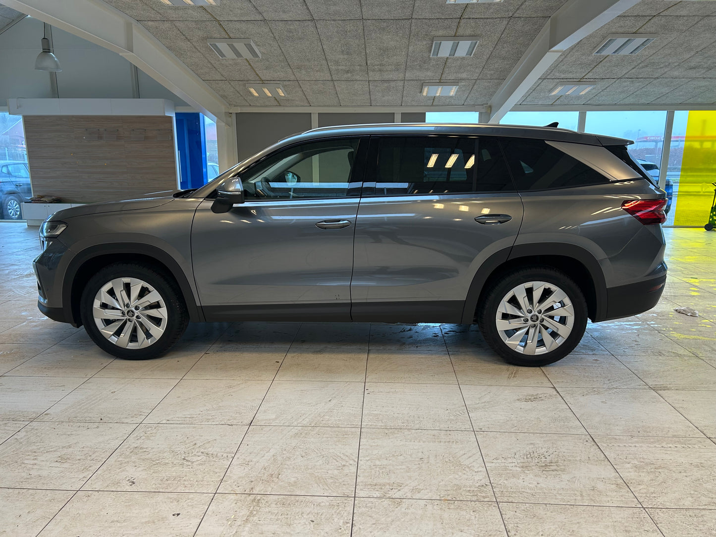 SKODA Kodiaq Selection 1,5 eTSI 150 hk DSG