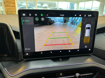 SKODA Kodiaq Selection 1,5 eTSI 150 hk DSG