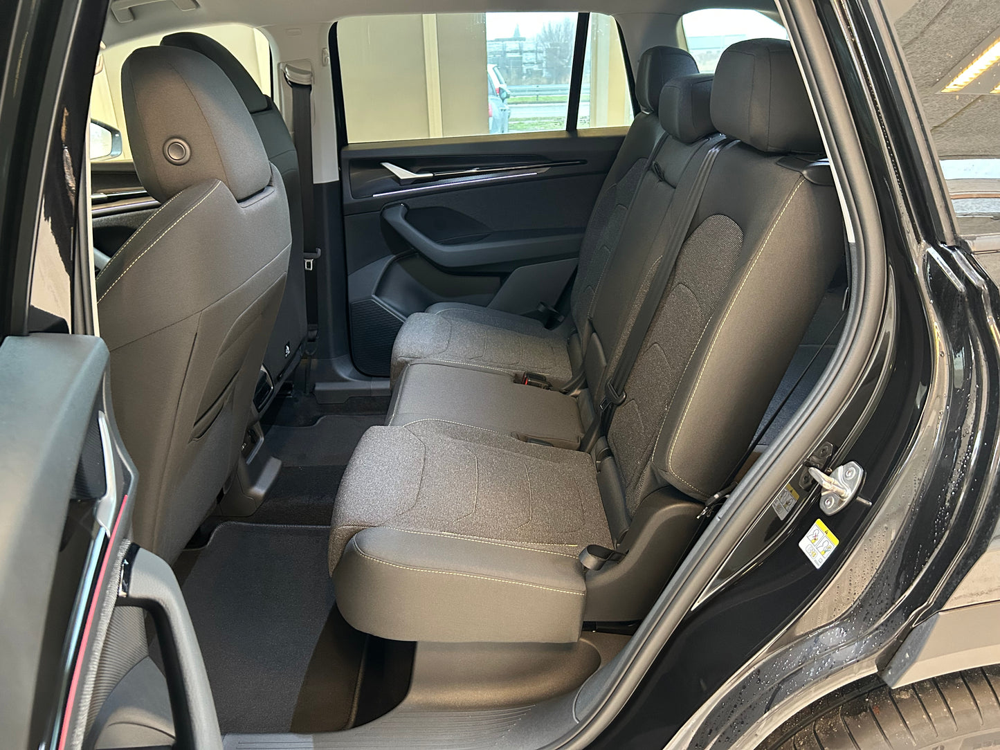 SKODA Kodiaq Selection 2,0 TDI 150 hk DSG