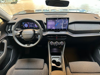 SKODA Kodiaq Selection 1,5 eTSI 150 hk DSG