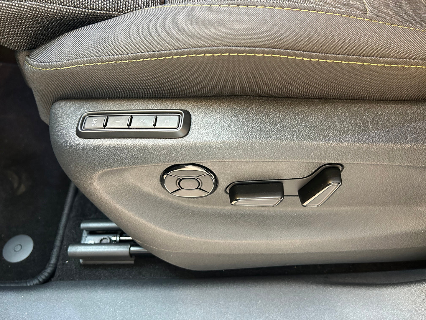 SKODA Kodiaq Selection 1,5 eTSI 150 hk DSG