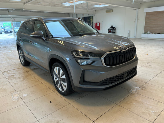 Kodiaq Selection 1,5 eTSI 150 hk 110 kW Mild Hybrid DSG7 - Graphite Grey