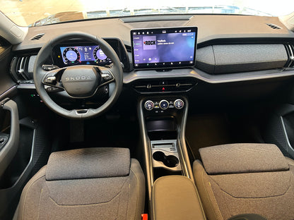 SKODA Kodiaq Selection 1,5 eTSI 150 hk DSG