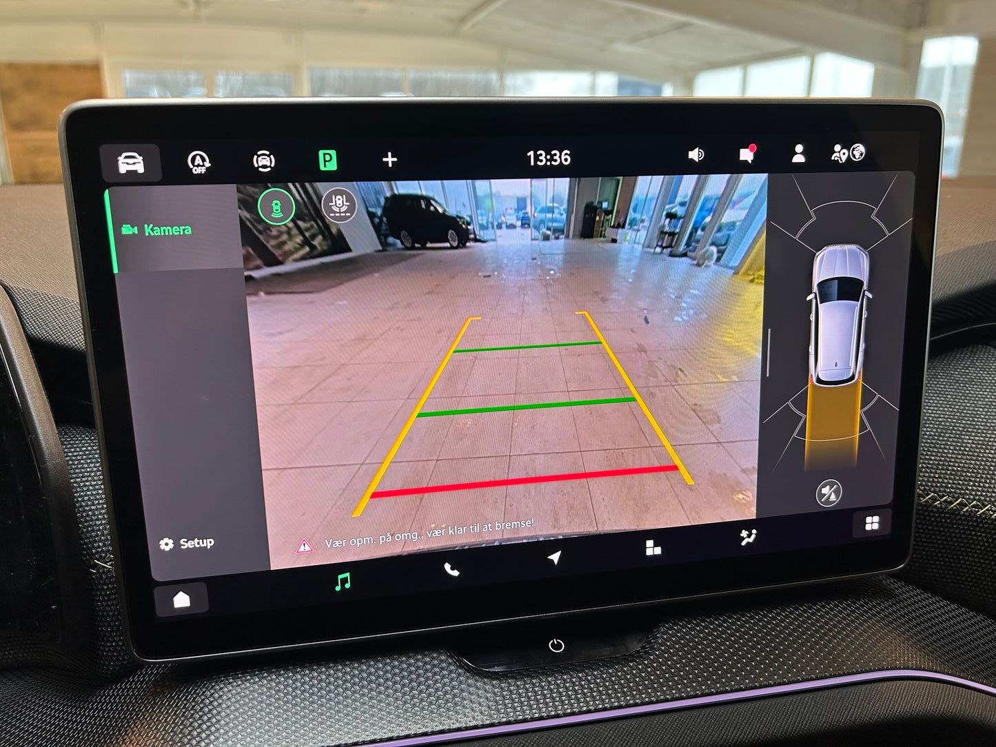 SKODA Kodiaq Selection 1,5 eTSI 150 hk DSG