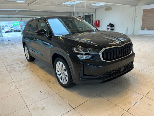Kodiaq Selection 1,5 eTSI 150 hk 110 kW Mild Hybrid DSG7 - Black Magic