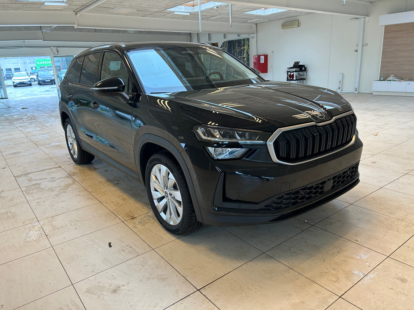 SKODA Kodiaq Selection 2,0 TDI 150 hk DSG