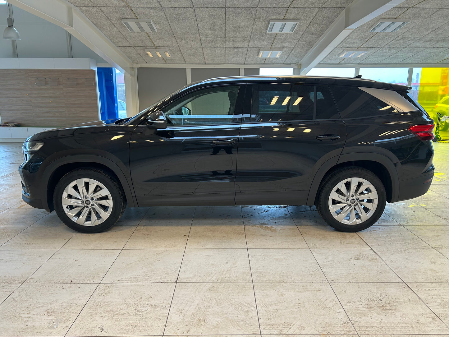 SKODA Kodiaq Selection 1,5 eTSI 150 hk DSG