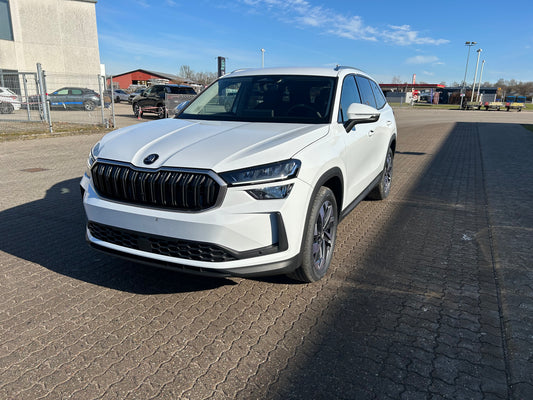 Kodiaq Selection 2,0 TDI 150 hk DSG - Moon White