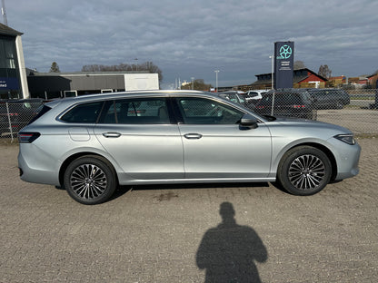 VW Passat Variant Elegance 1,5 eTSI 150 HK 110 kW DSG