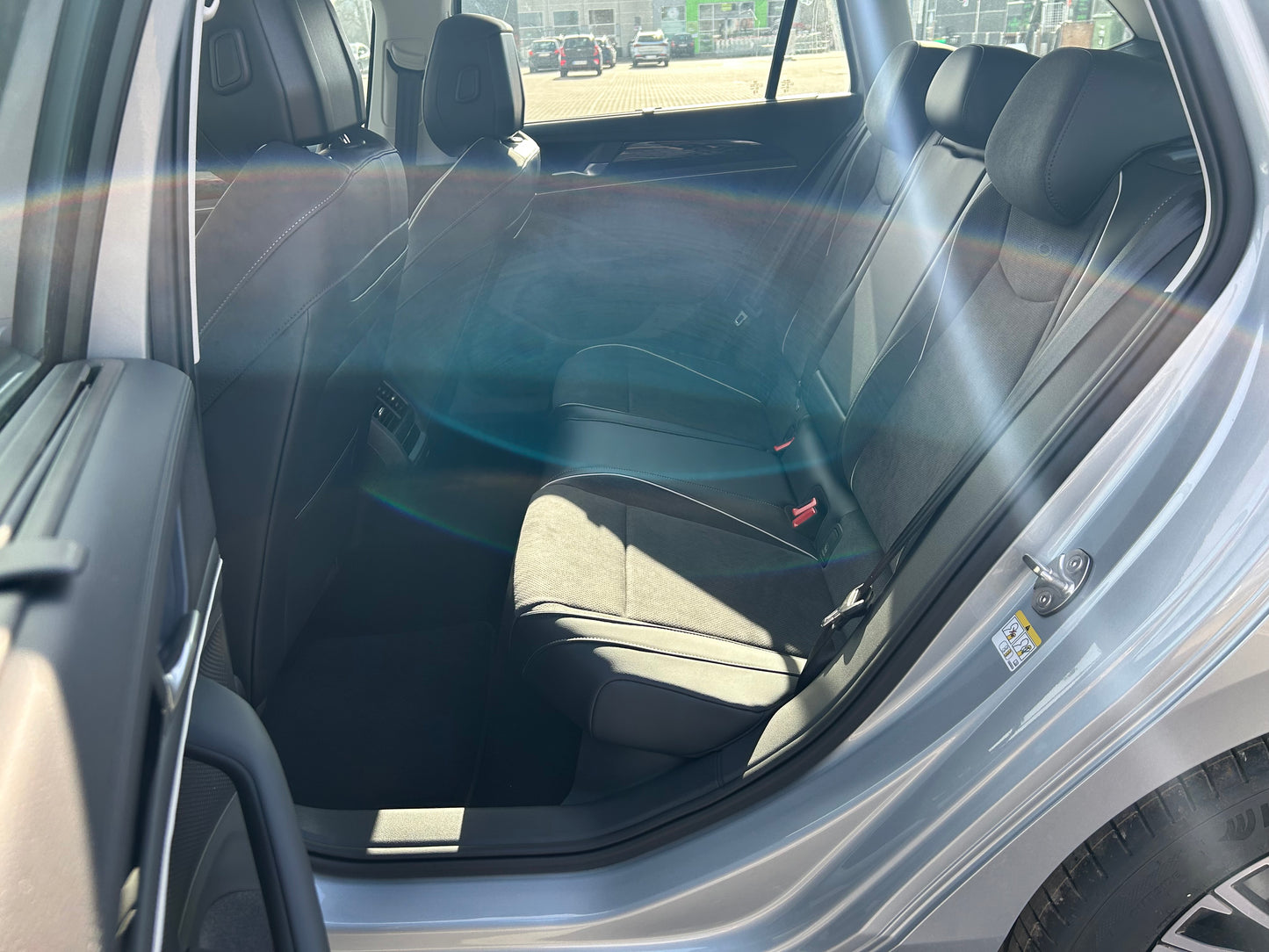 VW Passat Variant Elegance 1,5 eTSI 150 HK 110 kW DSG