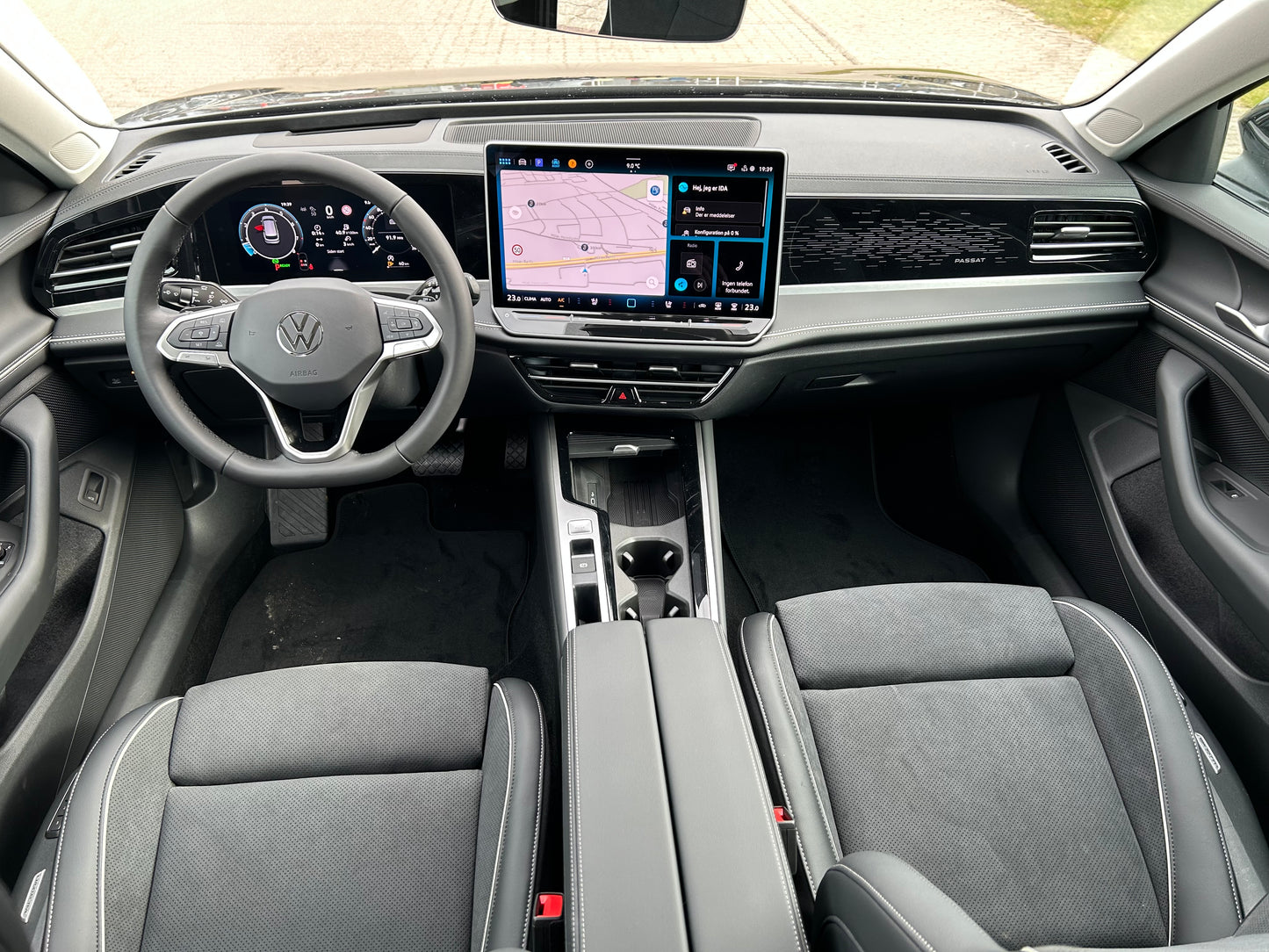 VW Passat Variant Elegance 1,5 eTSI 150 HK 110 kW DSG