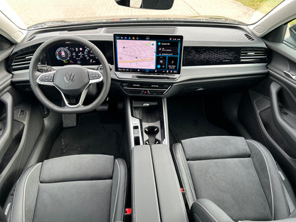 VW Passat Variant Elegance 1,5 eTSI 150 HK 110 kW DSG