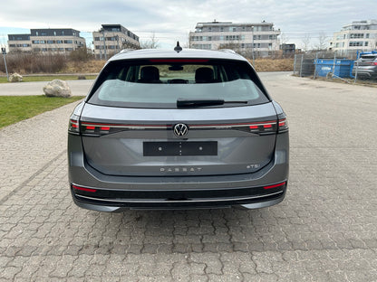 VW Passat Variant Elegance 1,5 eTSI 150 HK 110 kW DSG