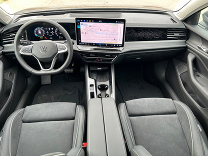 VW Passat Variant Elegance 1,5 eTSI 150 HK 110 kW DSG