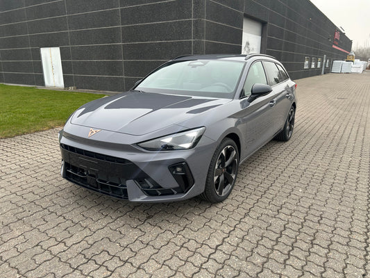 CUPRA Leon Sportstourer 1,5 eTSI 150 HK DSG7 - GRAPHENE GREY