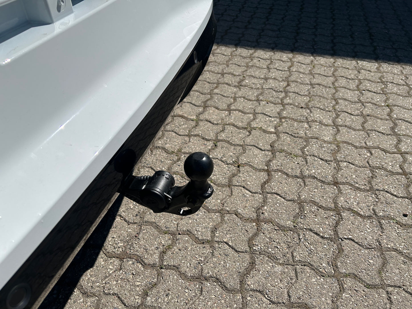 T-Roc R-Line 1,5eTSI 150HK DSG - Pure White