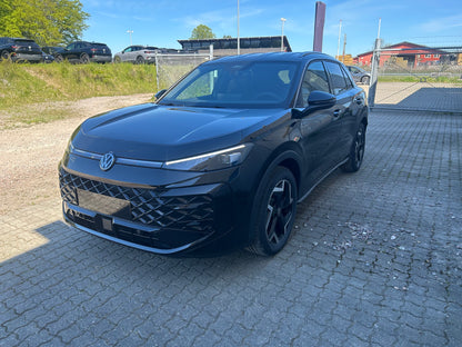 T-Roc R-Line 1,5eTSI 150HK DSG - Grenadilla Black Metallic