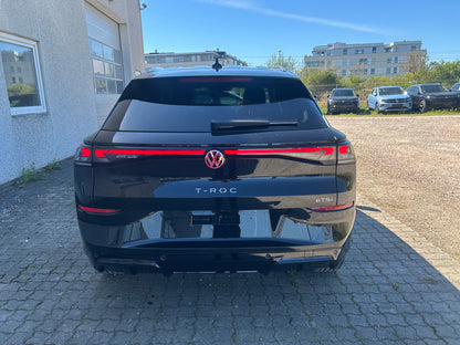 T-Roc R-Line 1,5eTSI 150HK DSG - Grenadilla Black Metallic