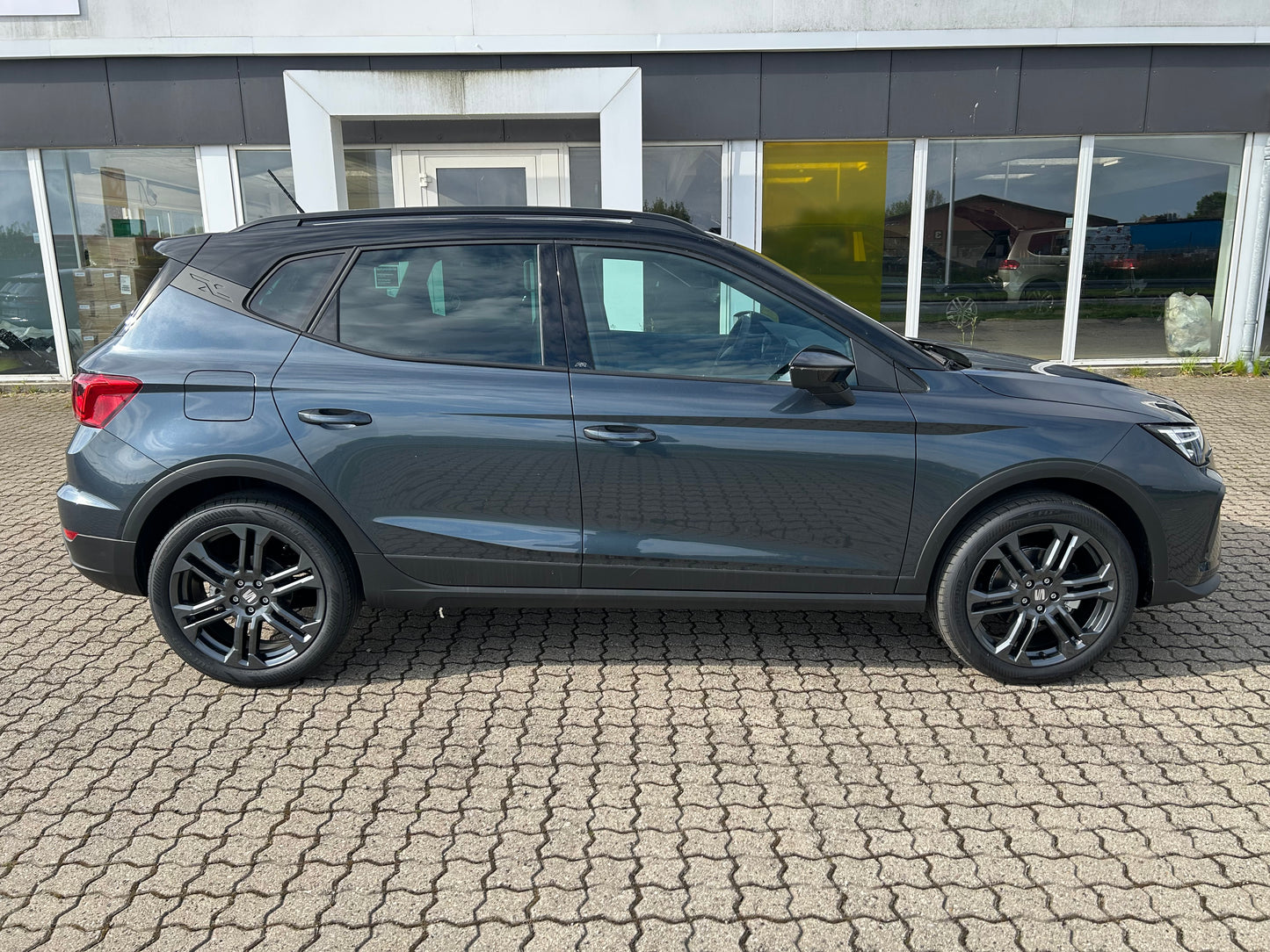 SEAT Arona FR 1,0 TSI 115 HK DSG7
