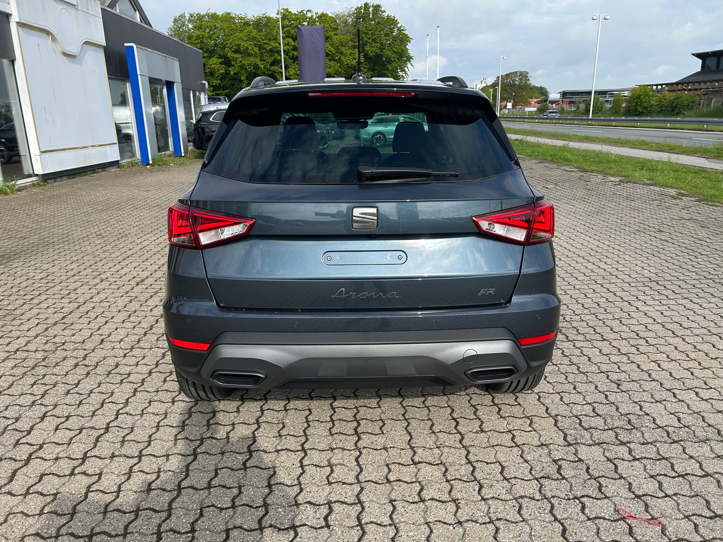 SEAT Arona FR 1,0 TSI 115 HK DSG7