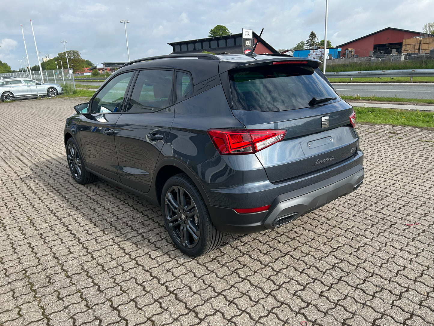 SEAT Arona FR 1,0 TSI 115 HK DSG7