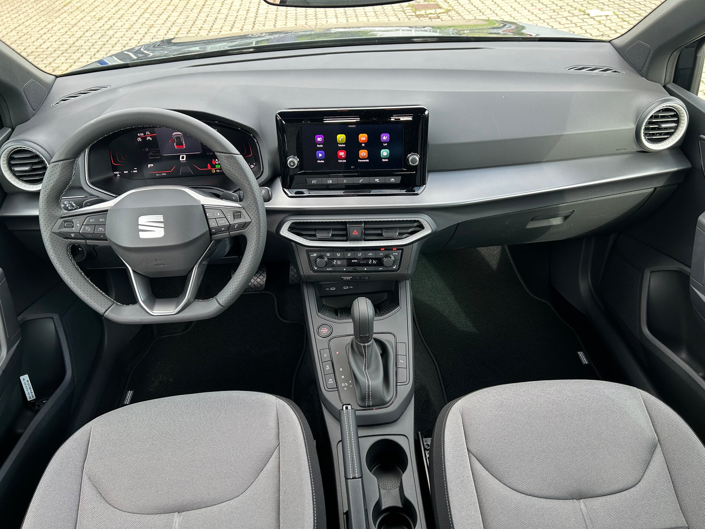 SEAT Arona FR 1,0 TSI 115 HK DSG7