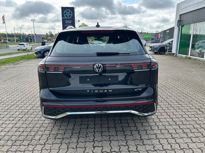 Tiguan R-Line 1,5 eTSI 150 HK 110 kW DSG - Grenadilla Black Metallic