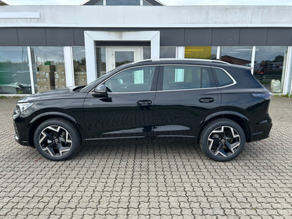 Tiguan R-Line 1,5 eTSI 150 HK 110 kW DSG - Grenadilla Black Metallic