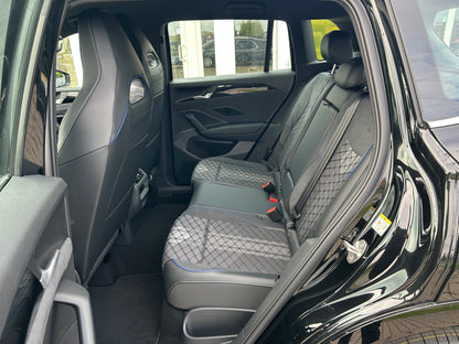 Tiguan R-Line 1,5 eTSI 150 HK 110 kW DSG - Grenadilla Black Metallic