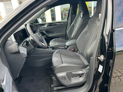 Tiguan R-Line 1,5 eTSI 150 HK 110 kW DSG - Grenadilla Black Metallic
