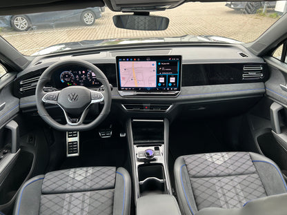 Tiguan R-Line 1,5 eTSI 150 HK 110 kW DSG - Grenadilla Black Metallic