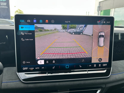 Tiguan R-Line 1,5 eTSI 150 HK 110 kW DSG - Grenadilla Black Metallic