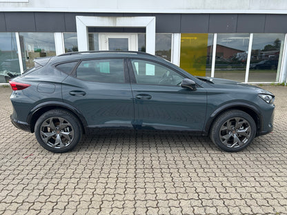 CUPRA Formentor 1,5 eTSI 150HK DSG7 - Fiord Blue