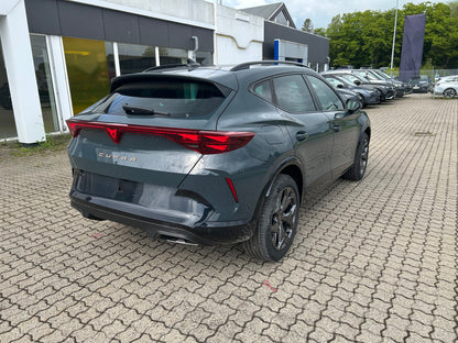 CUPRA Formentor 1,5 eTSI 150HK DSG7 - Fiord Blue