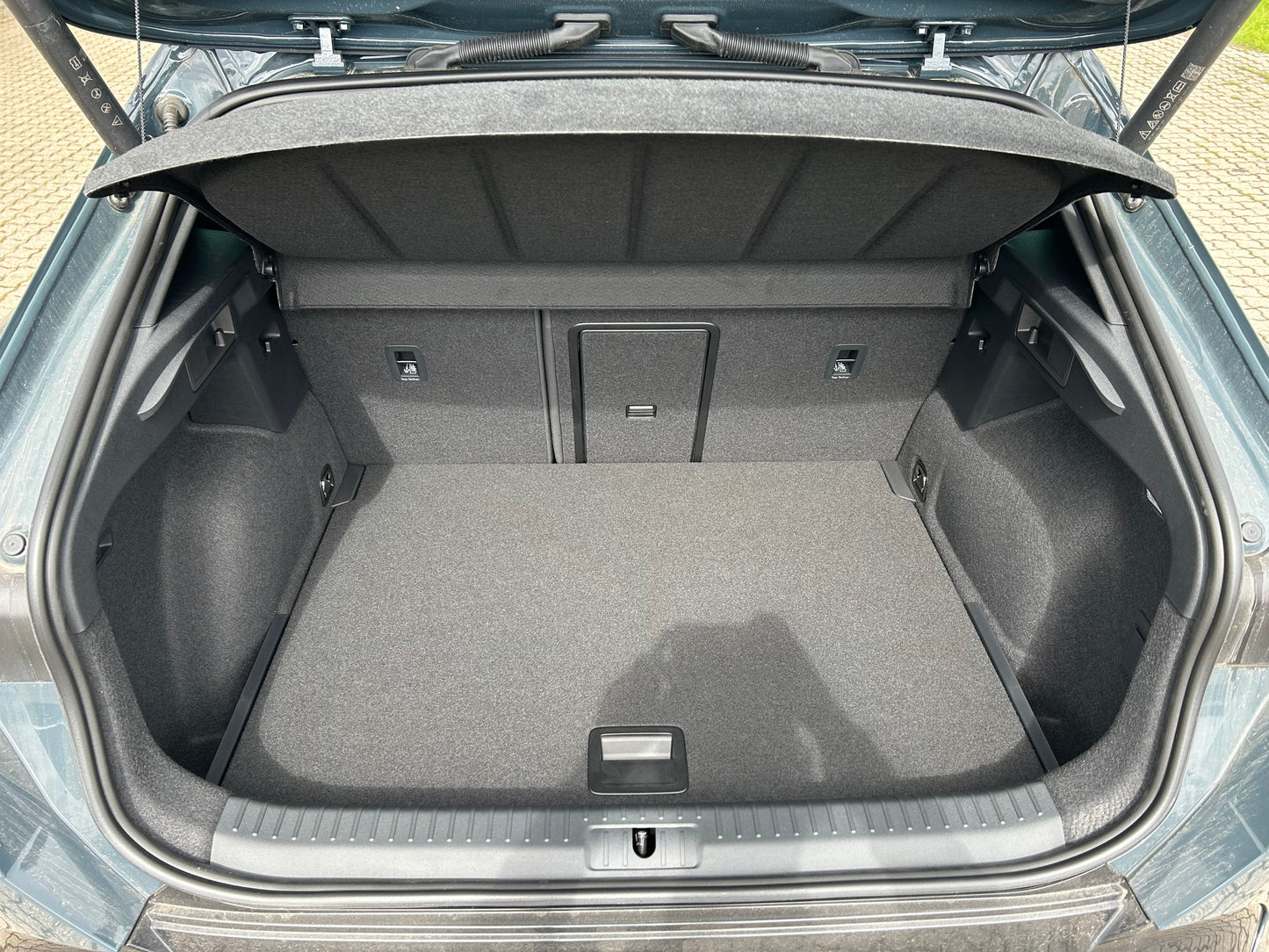 CUPRA Formentor 1,5 eTSI 150HK DSG7 - Fiord Blue