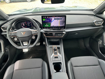 CUPRA Formentor 1,5 eTSI 150HK DSG7 - Fiord Blue